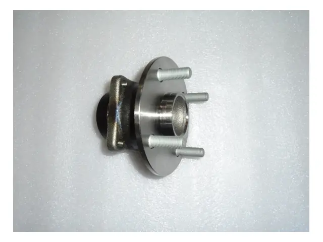 Wheel hub units · 后轮毂单元总成