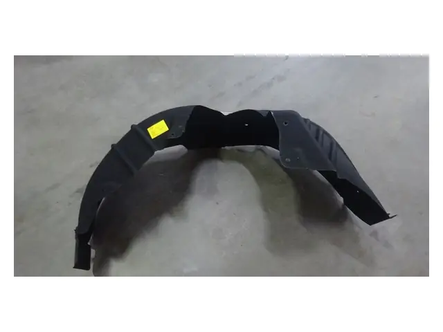 Mudguards · 右后轮挡泥板总成
