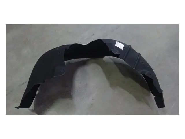 Mudguards · 左后轮挡泥板总成