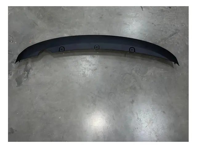Rear bumper · 后保险杠下本体