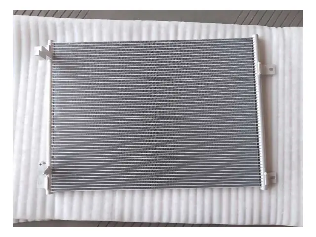 HVAC electrical · 冷凝器总成