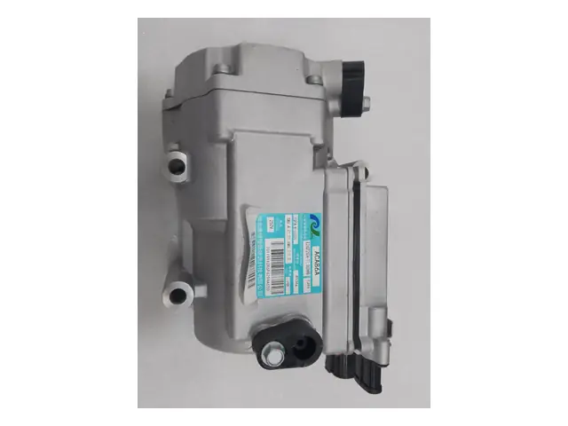 HVAC electrical · 电动压缩机总成