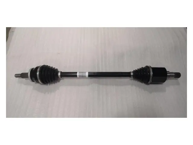 Drive shafts · 左前传动半轴总成