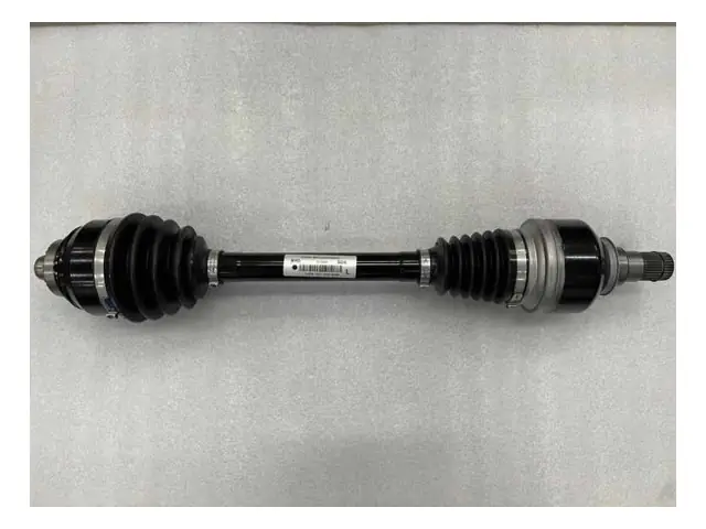 Drive shafts · 左前传动半轴总成