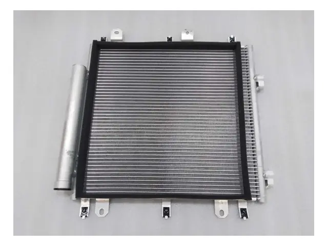 HVAC electrical · 冷凝器总成