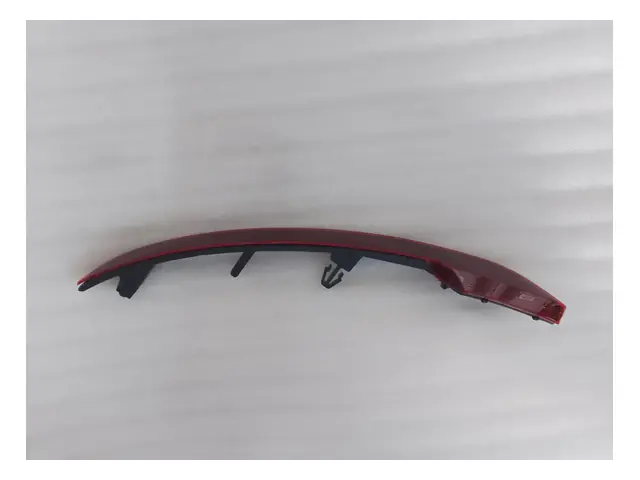 Exterior lighting · 右后回复反射器