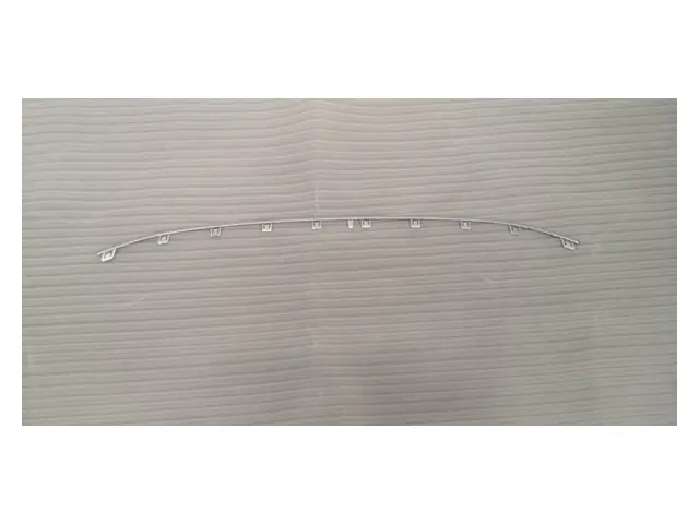 Front bumper · 前保险杠装饰条Ⅱ