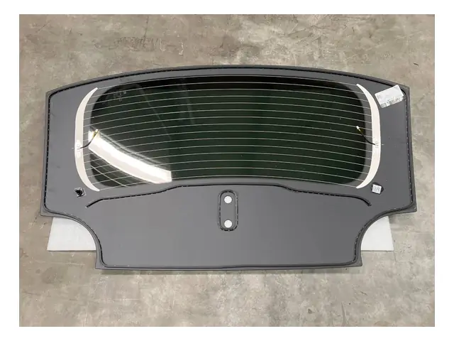 Glass and seals · 背门玻璃总成