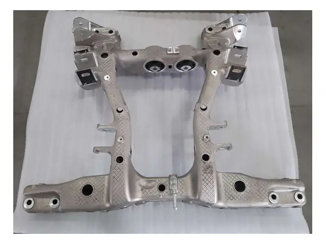 Subframes · 后副车架与悬置分装总成