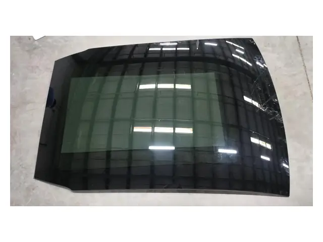 Sunroof · 玻璃组件