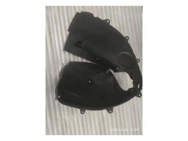 Mudguards · 左前轮挡泥板总成