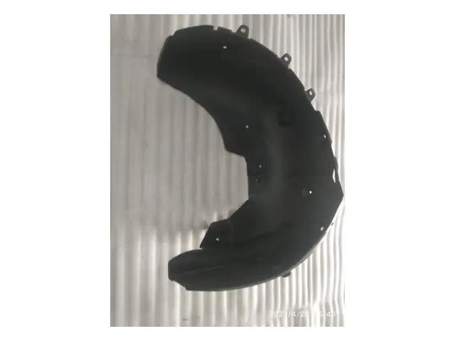 Mudguards · 右后轮挡泥板总成