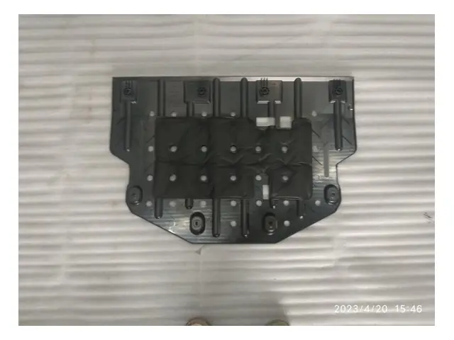 Mudguards · 前副车架挡泥板总成