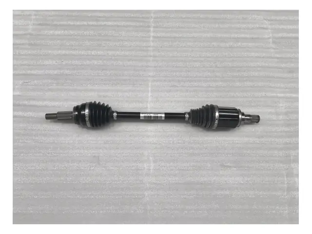 Drive shafts · 右前传动半轴总成