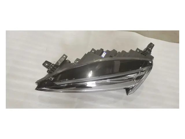 Exterior lighting · 左组合前灯总成