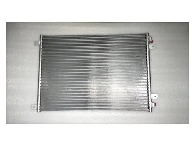 HVAC electrical · 冷凝器总成