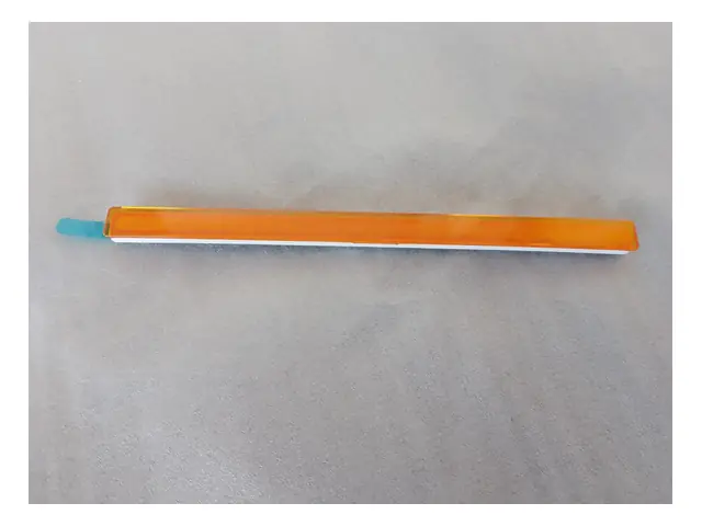 Exterior lighting · 左后侧回复反射器装饰件