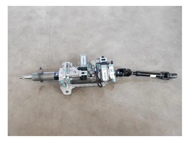 Steering column · 转向管柱及万向节总成