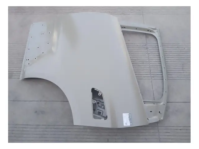Doors and body sides · 左后门总成