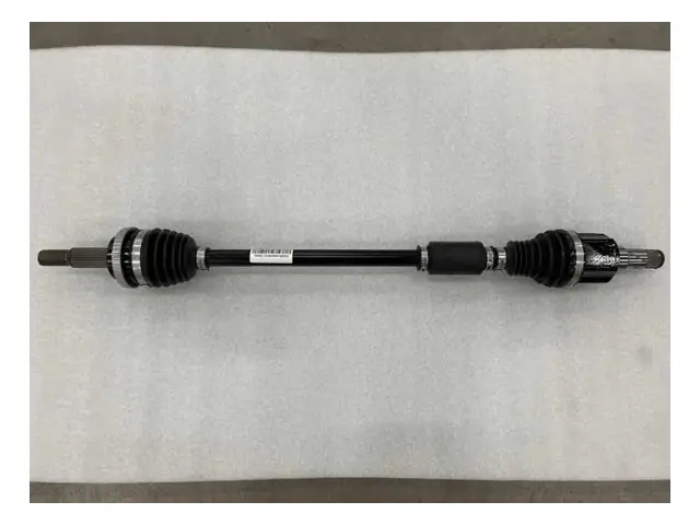 Drive shafts · 左前传动半轴总成