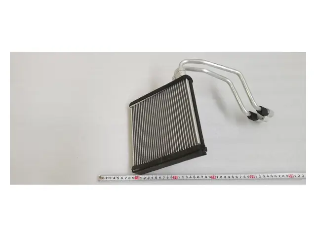 HVAC electrical · 室内冷凝器总成