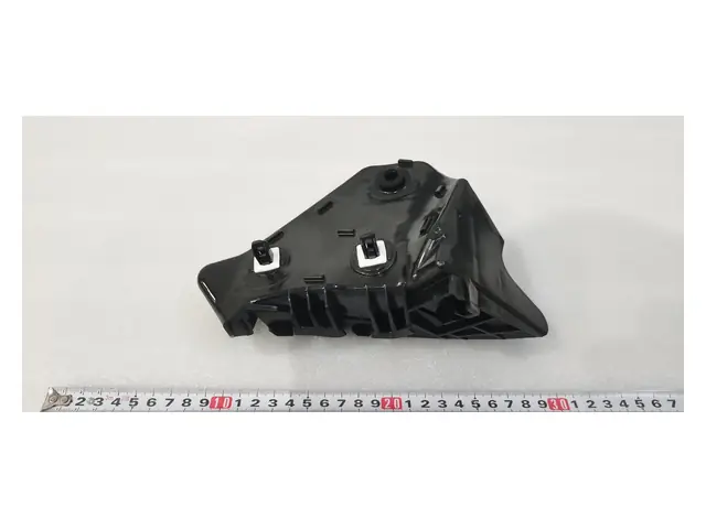 Rear bumper · 后保险杠左后支架总成