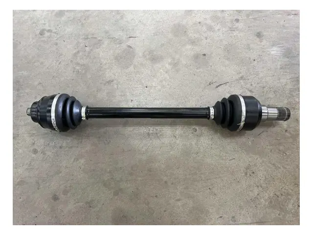 Drive shafts · 左后传动半轴总成