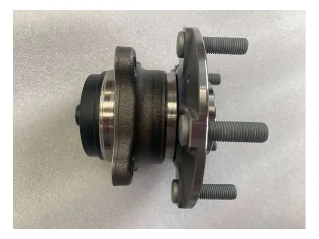 Wheel hub units · 后轮毂单元总成-售后包