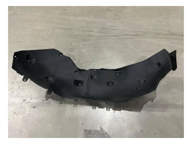 Mudguards · 左前轮挡泥板总成