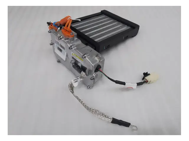 HVAC electrical · PTC风加热器总成