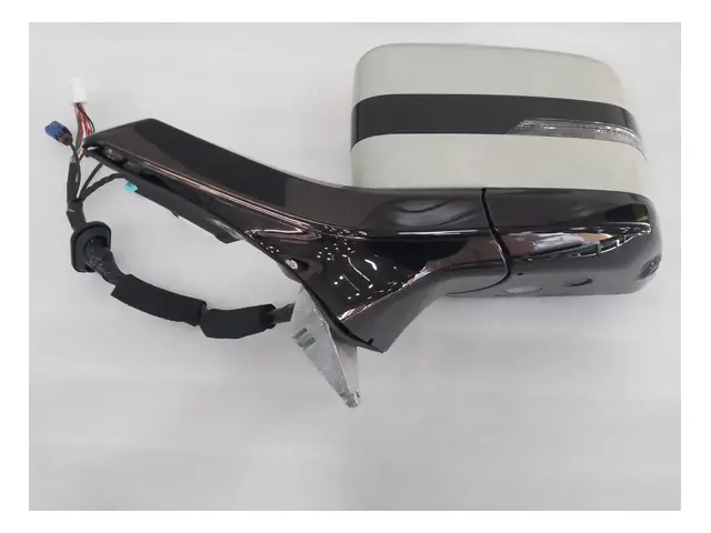 Rear-view mirrors · 左外后视镜分装总成