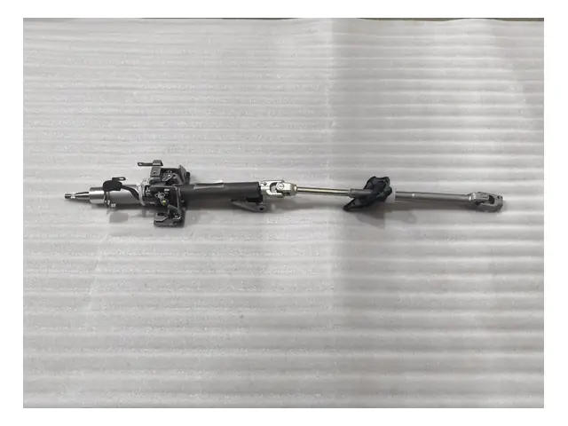 Steering column · 转向管柱及万向节总成