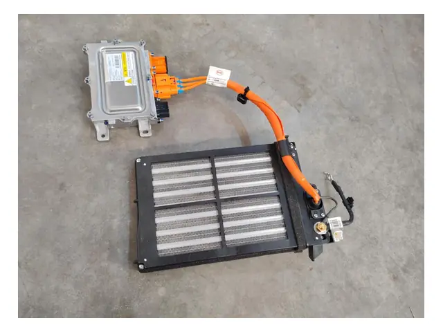 HVAC electrical · PTC风加热器总成