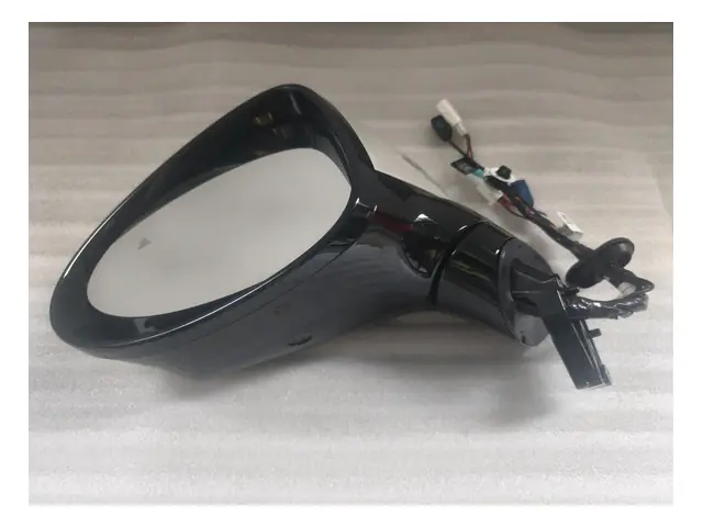 Rear-view mirrors · 左外后视镜分装总成