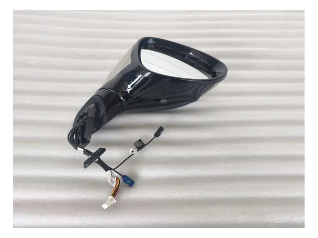 Rear-view mirrors · 右外后视镜分装总成