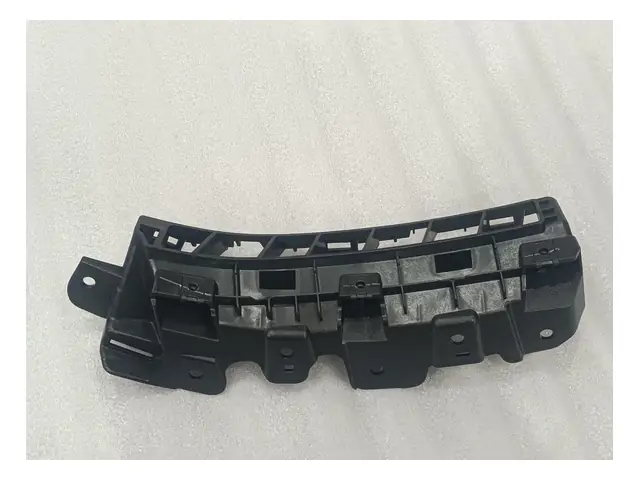 Front bumper · 前保左风道