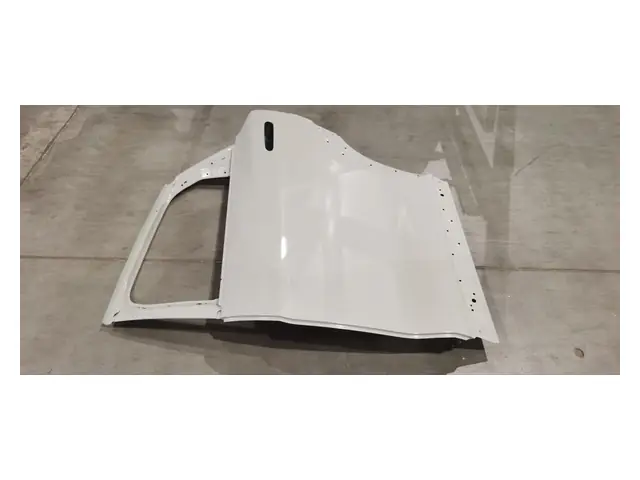 Doors and body sides · 左后门总成