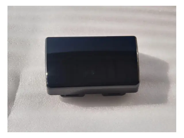 Front bumper · 前保险杠ACC盖板