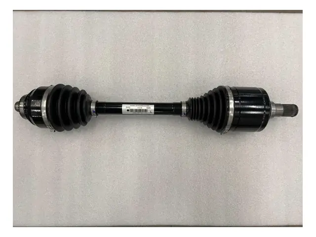 Drive shafts · 左前传动半轴总成
