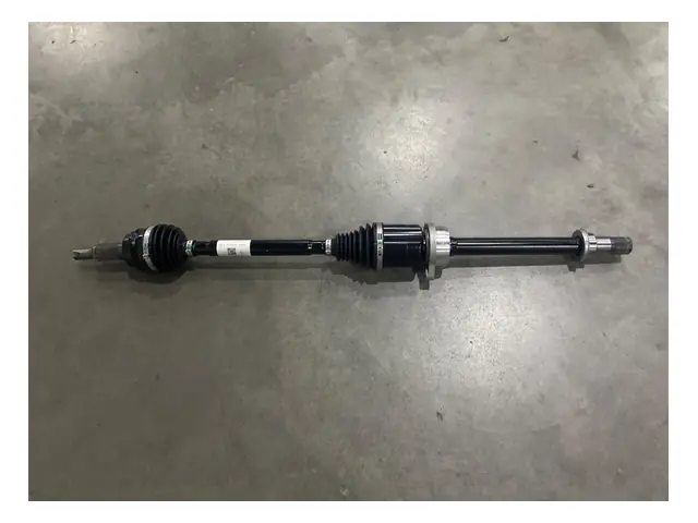 Drive shafts · 右前传动半轴总成