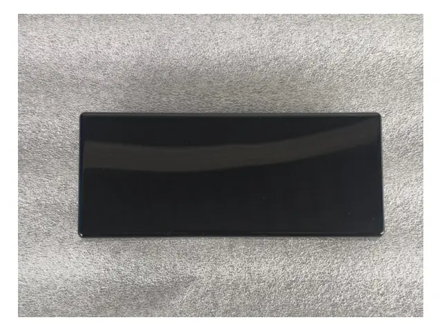 Front bumper · ACC装饰盖