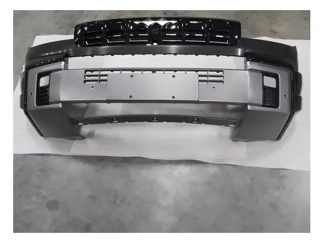 Front bumper · 前保险杠总成