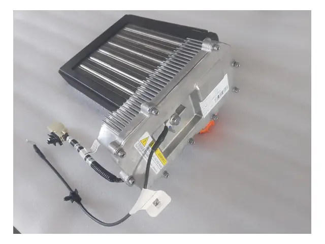 HVAC electrical · 集成式PTC风加热器总成