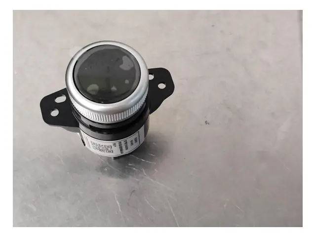 Control panel · 冰箱控制面板总成Ⅲ