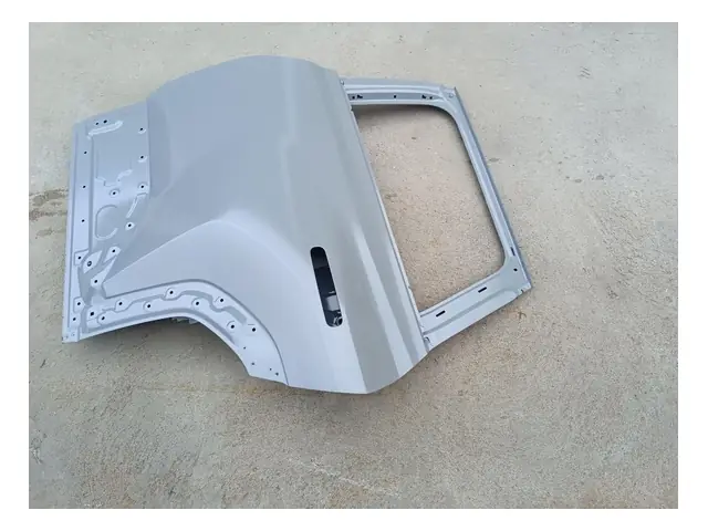 Doors and body sides · 左后门总成