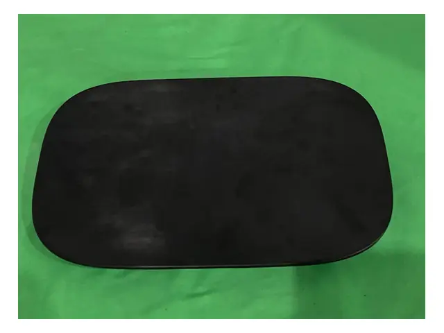 Exterior trim · 顶盖后中饰板总成