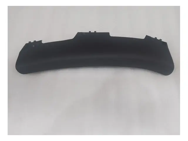 Front bumper · 前保左风道装饰件