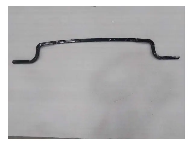 Front bumper · 前保险杠下支架总成