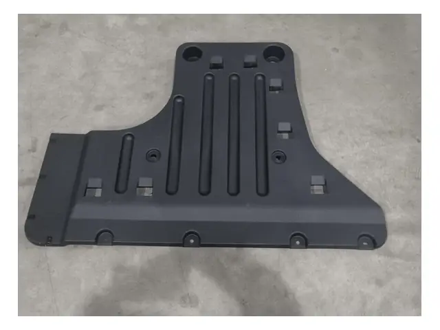 Mudguards · 后副车架挡泥板总成