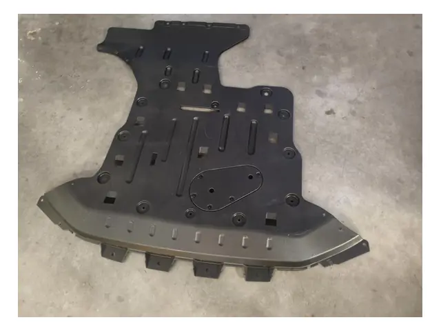 Mudguards · 前副车架挡泥板总成